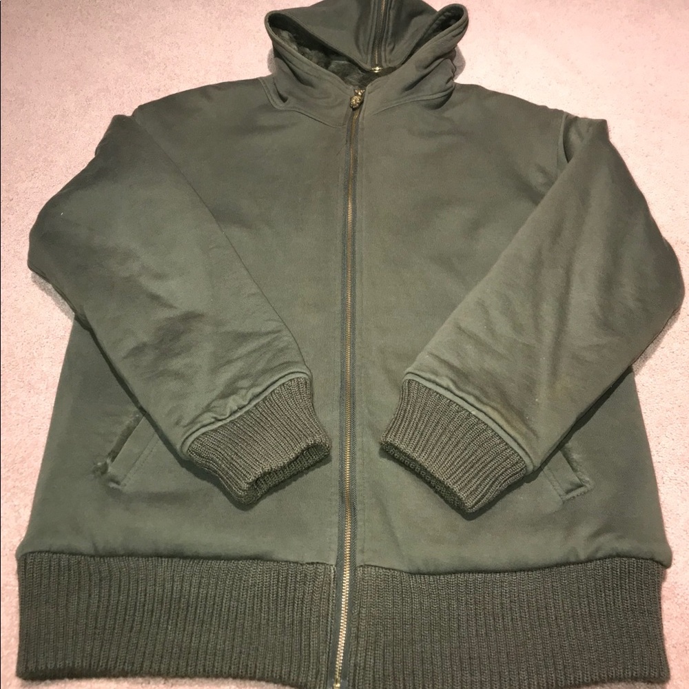 Prohibit NYC Jacket